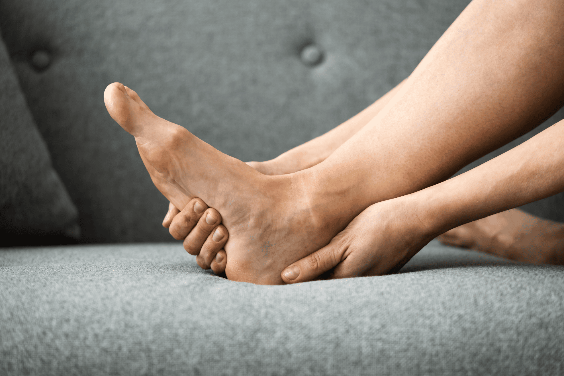Morning Heel Pain