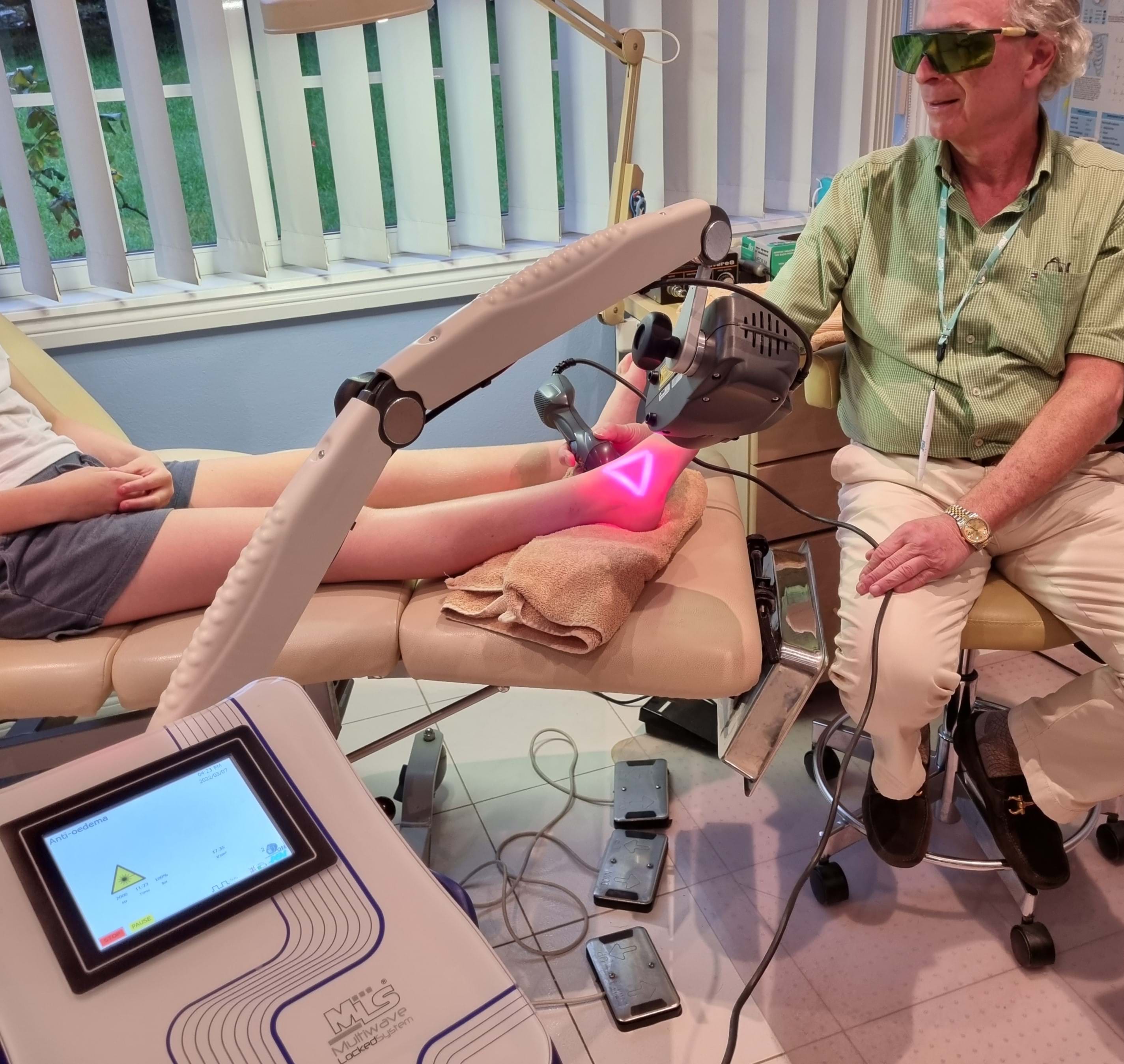 Cesar Puertolas Podiatry