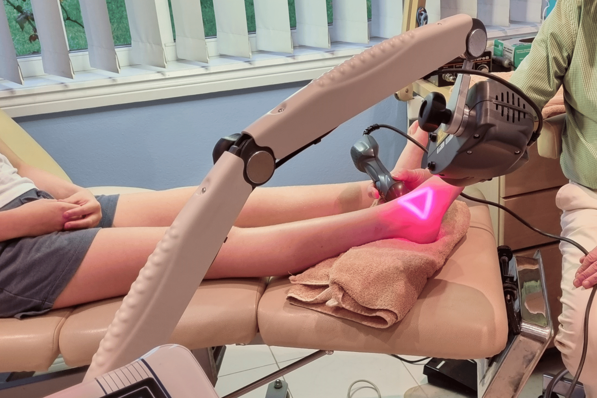 MLS Laser Therapy for Sports